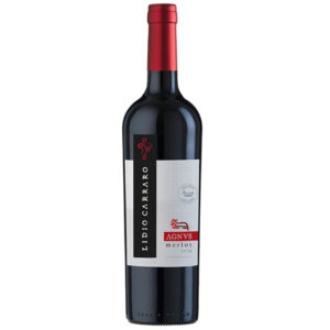 lidio carraro agnus merlot